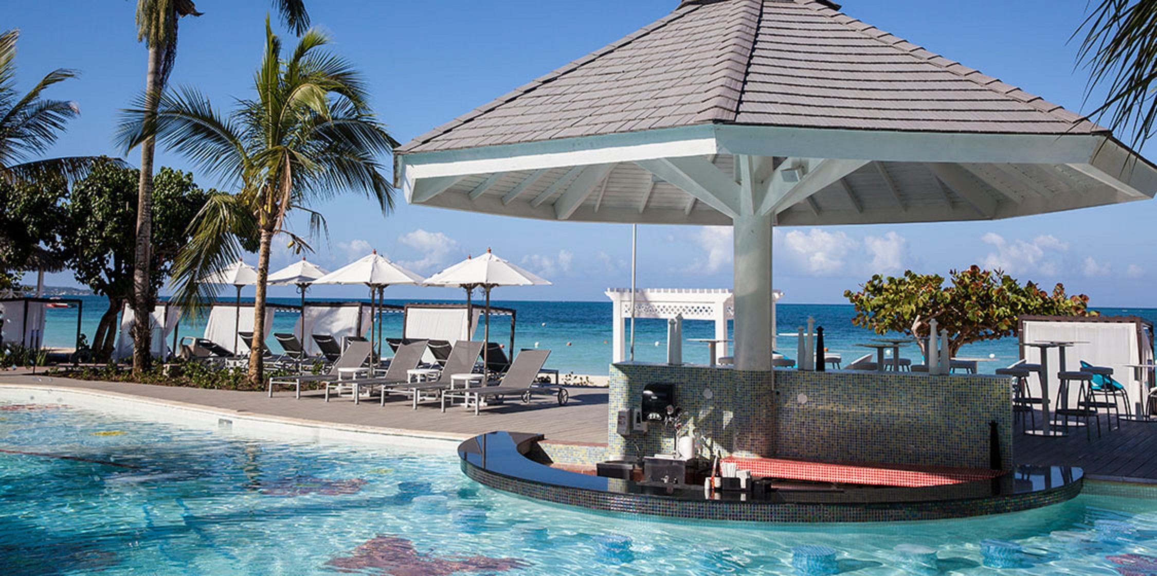 Azul Beach Resort Negril, Gourmet All Inclusive By Karisma Esterno foto