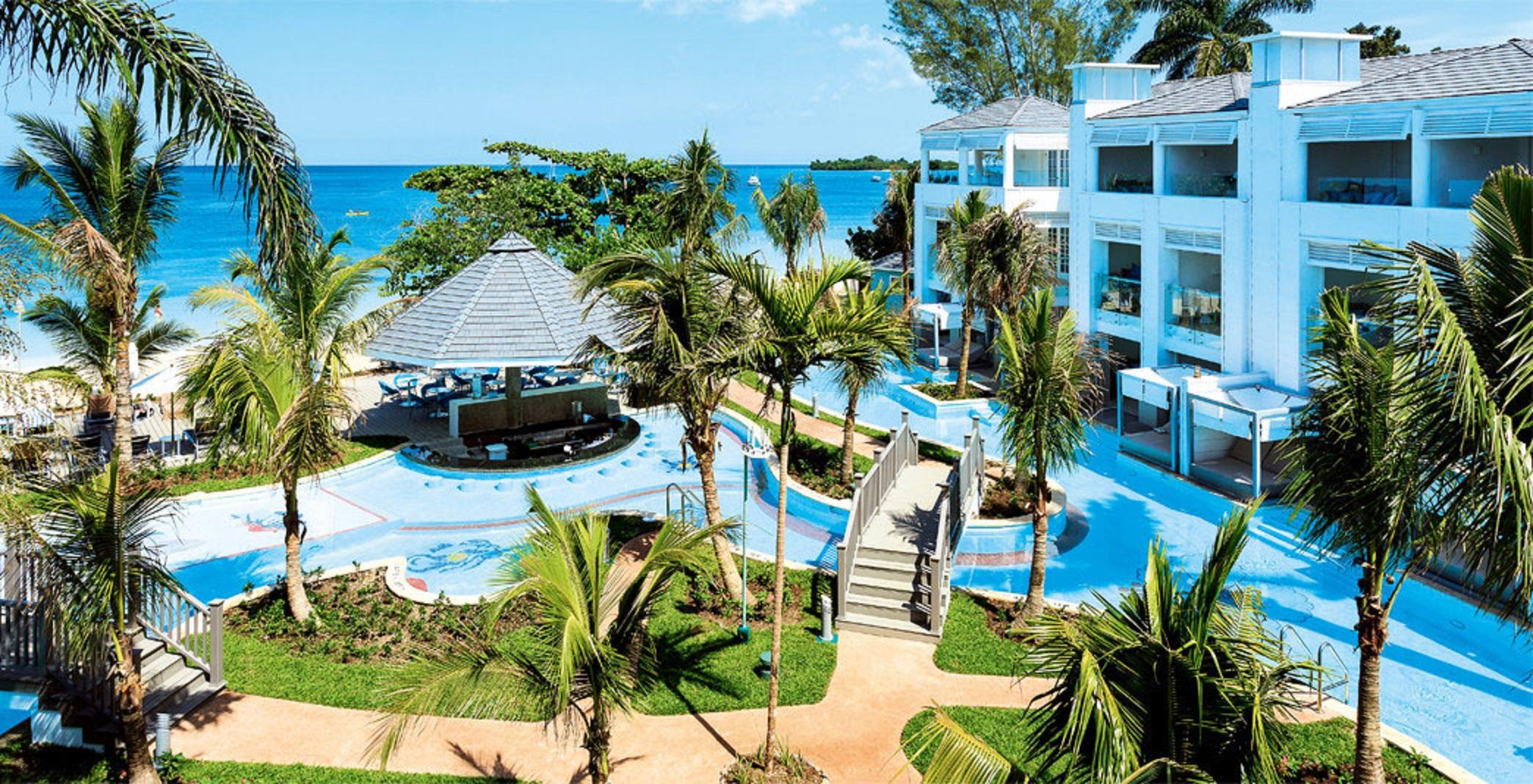 Azul Beach Resort Negril, Gourmet All Inclusive By Karisma Esterno foto