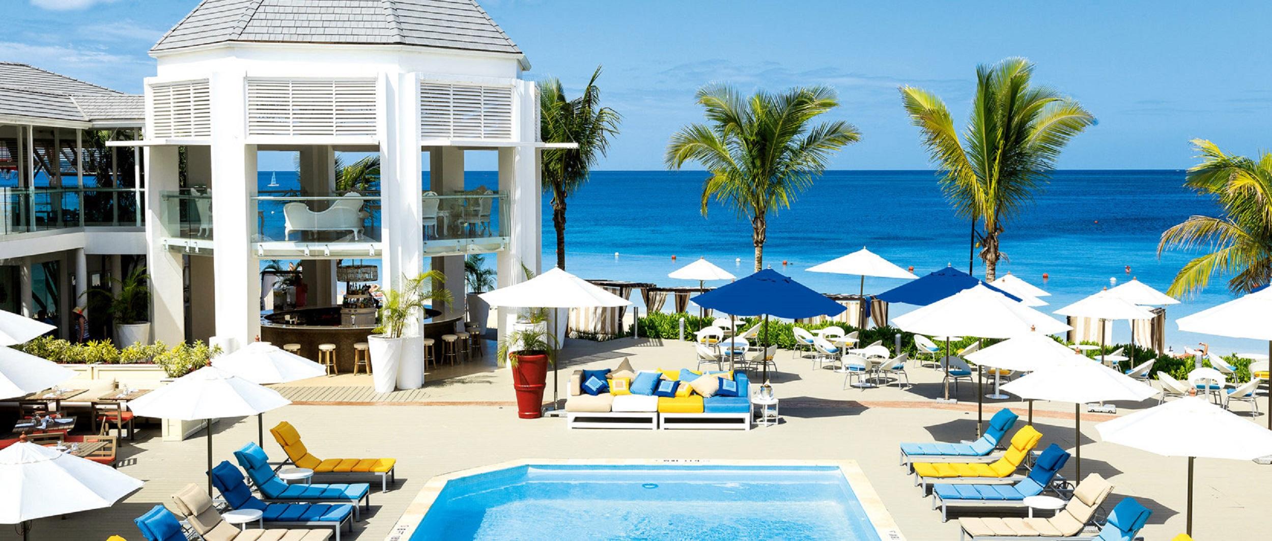 Azul Beach Resort Negril, Gourmet All Inclusive By Karisma Esterno foto