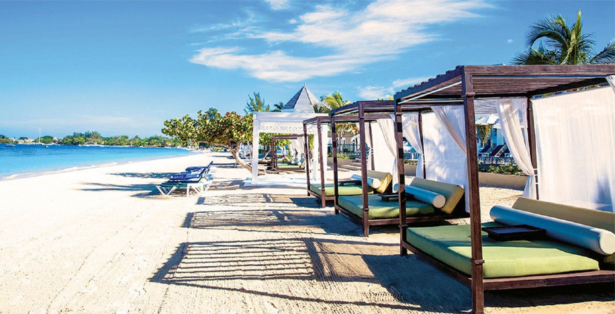 Azul Beach Resort Negril, Gourmet All Inclusive By Karisma Esterno foto
