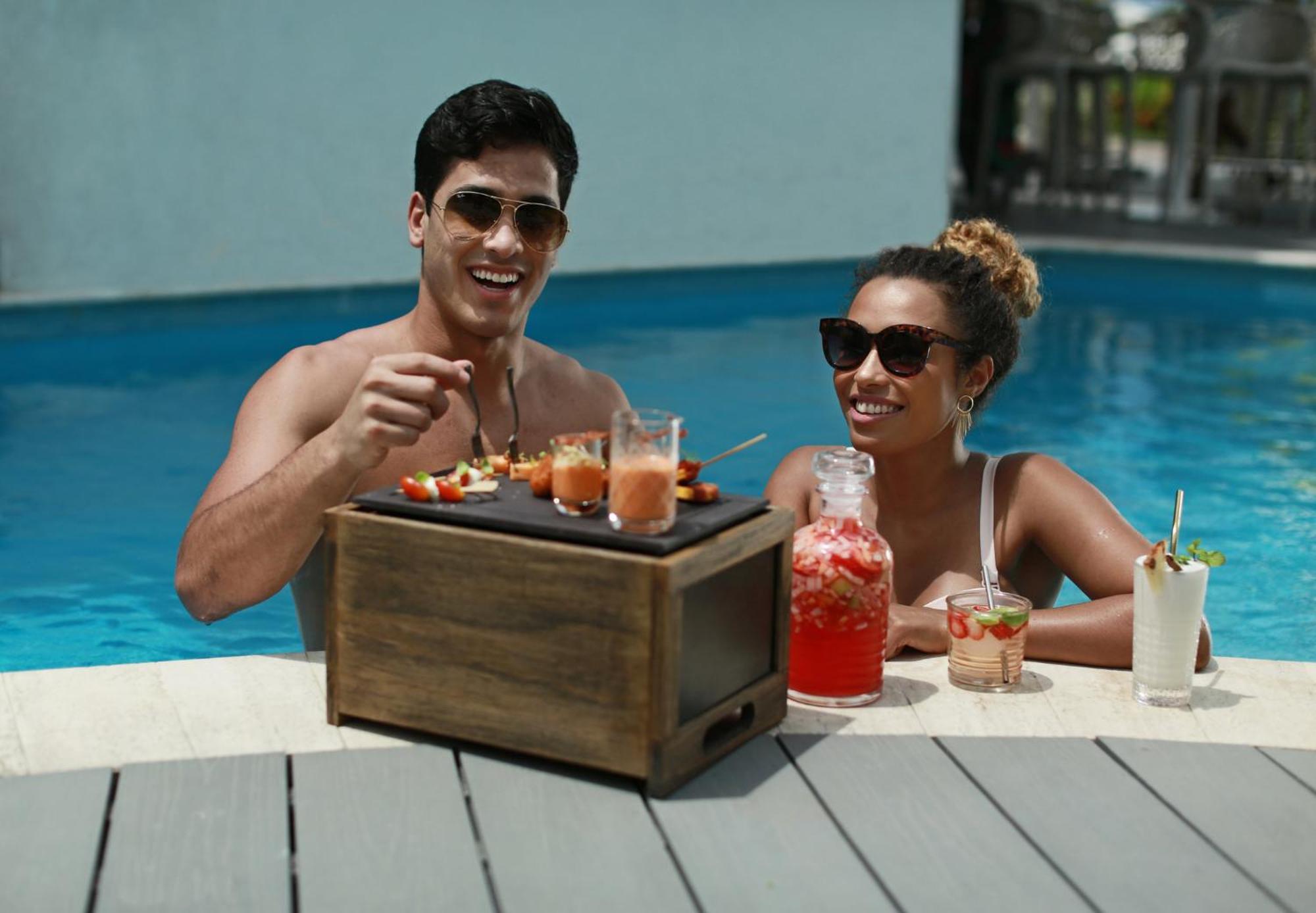 Azul Beach Resort Negril, Gourmet All Inclusive By Karisma Esterno foto
