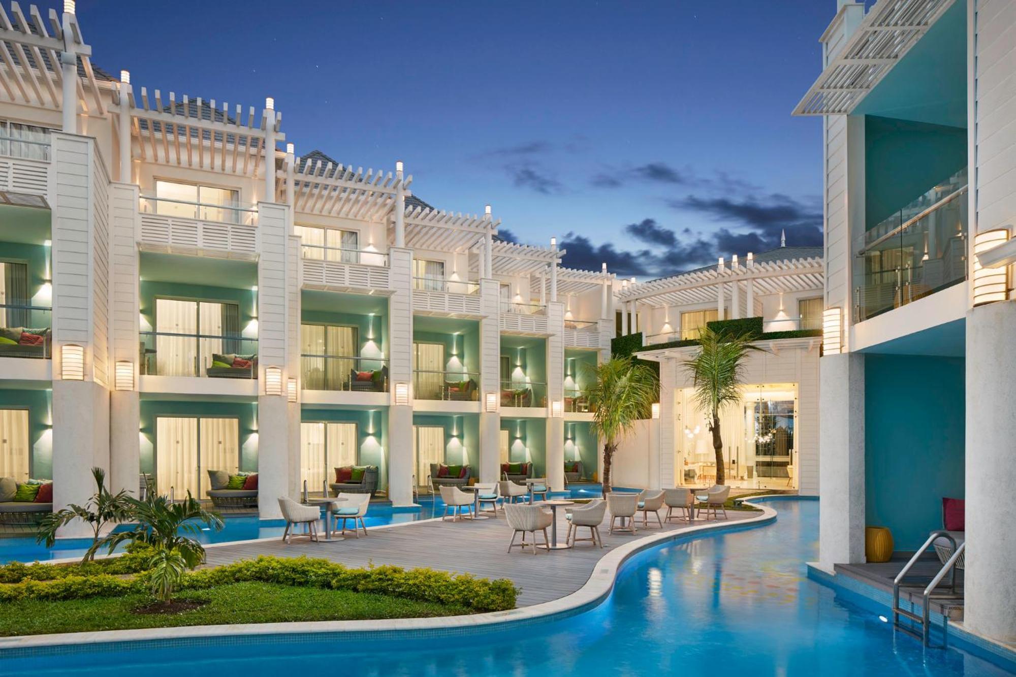 Azul Beach Resort Negril, Gourmet All Inclusive By Karisma Esterno foto