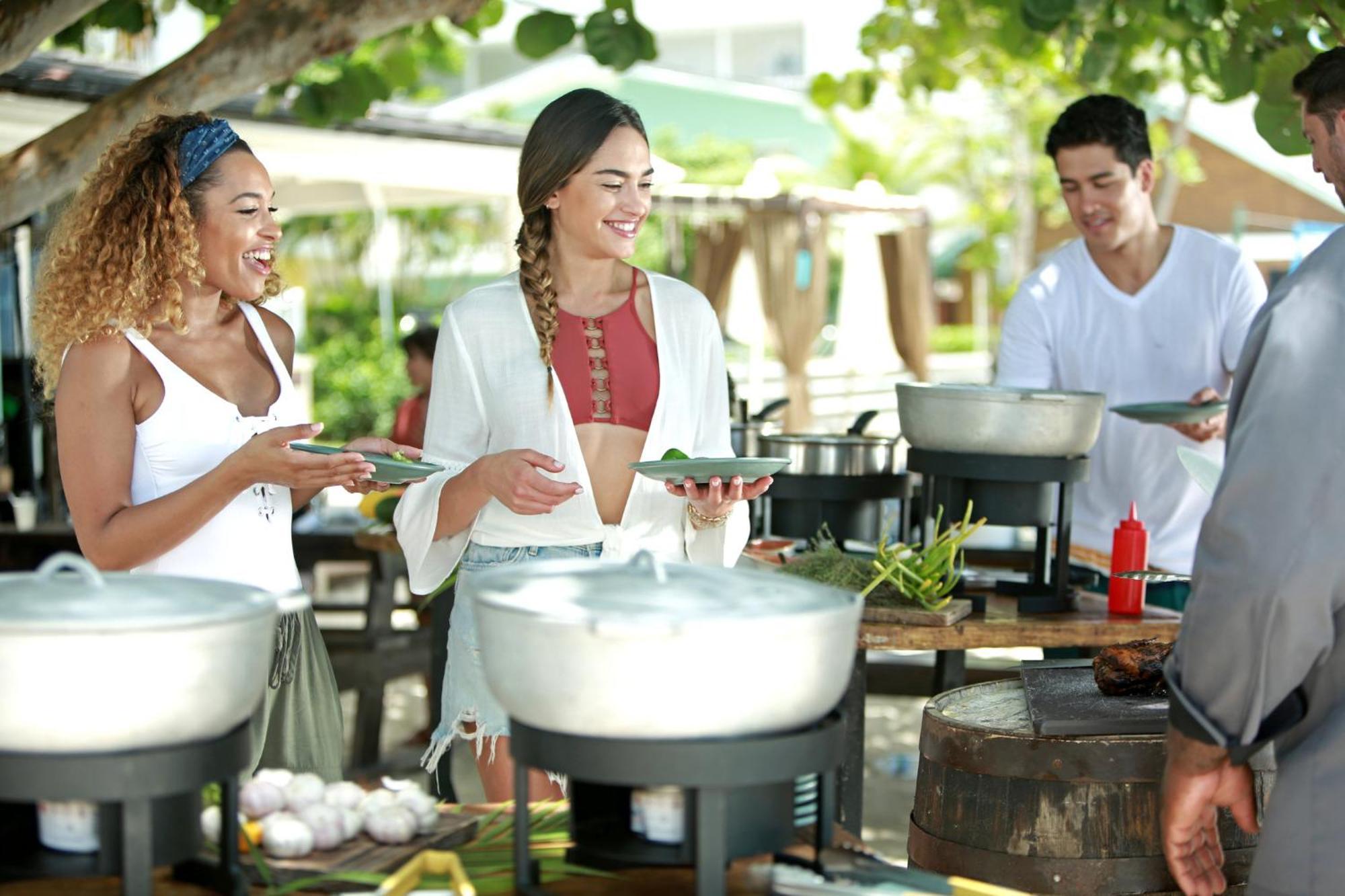 Azul Beach Resort Negril, Gourmet All Inclusive By Karisma Esterno foto