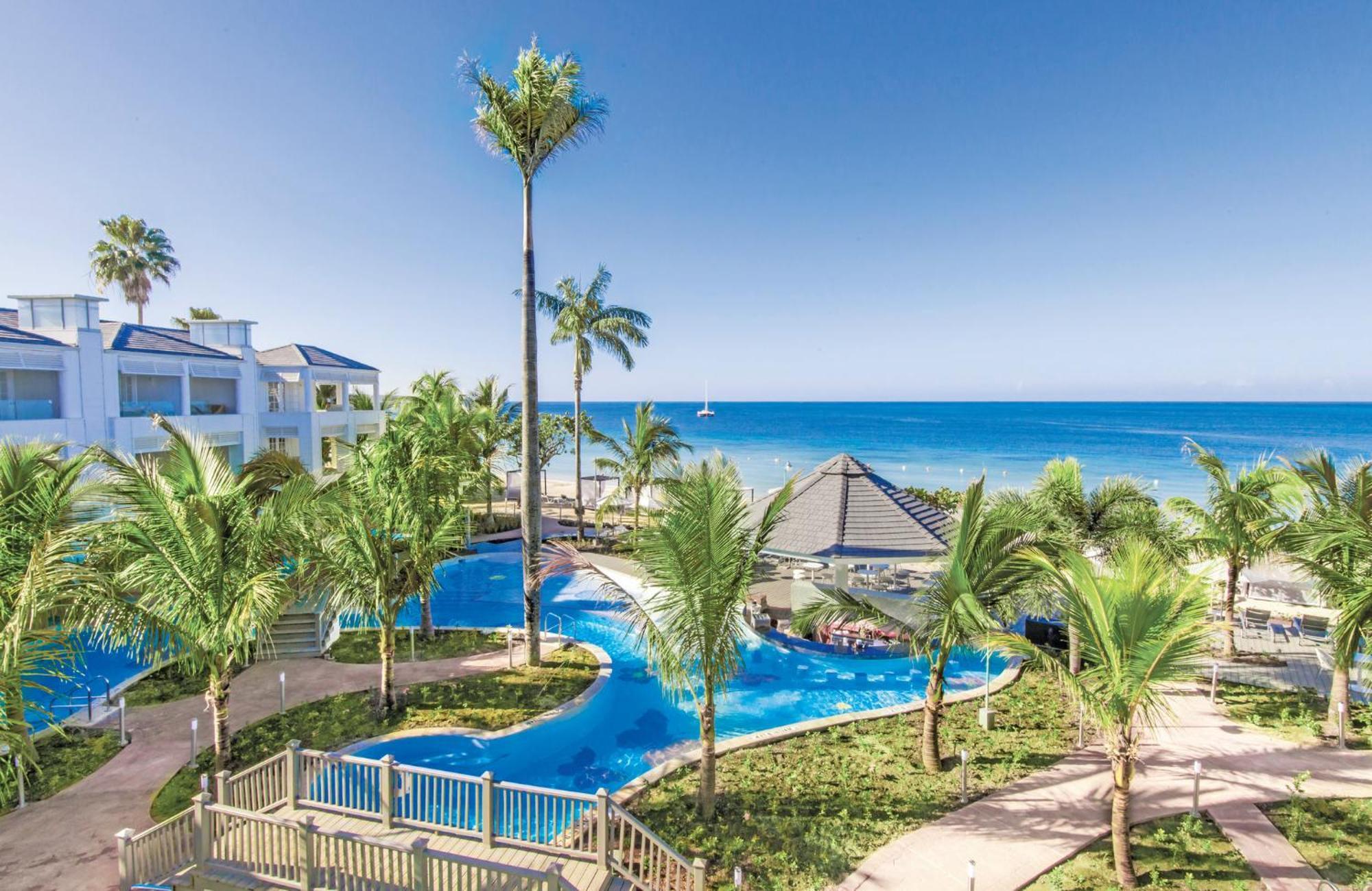 Azul Beach Resort Negril, Gourmet All Inclusive By Karisma Esterno foto