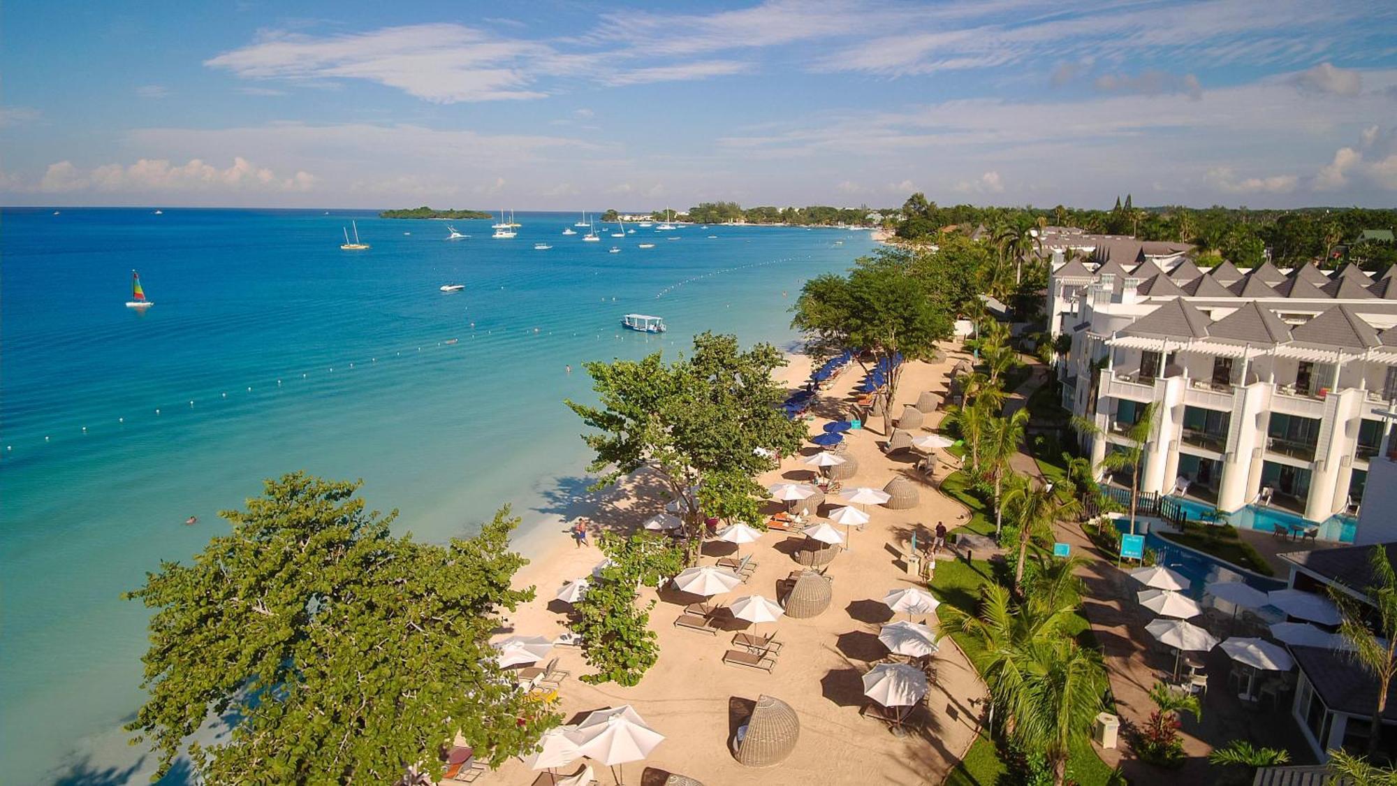 Azul Beach Resort Negril, Gourmet All Inclusive By Karisma Esterno foto