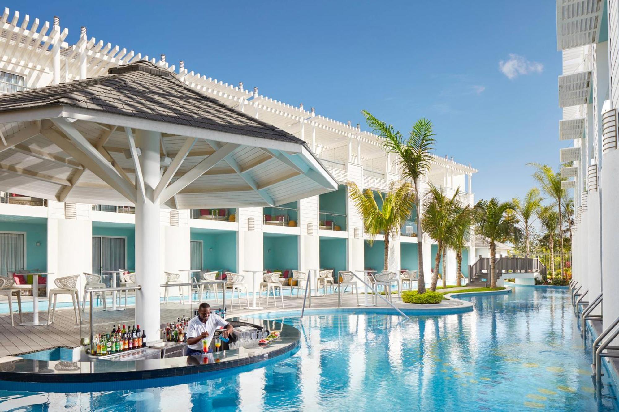 Azul Beach Resort Negril, Gourmet All Inclusive By Karisma Esterno foto