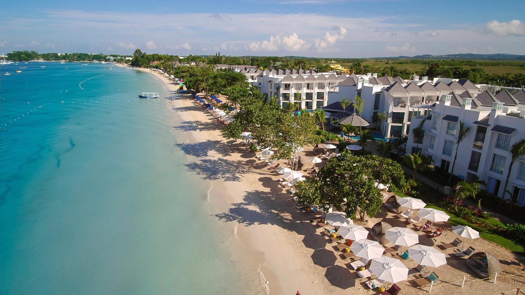 Azul Beach Resort Negril, Gourmet All Inclusive By Karisma Esterno foto