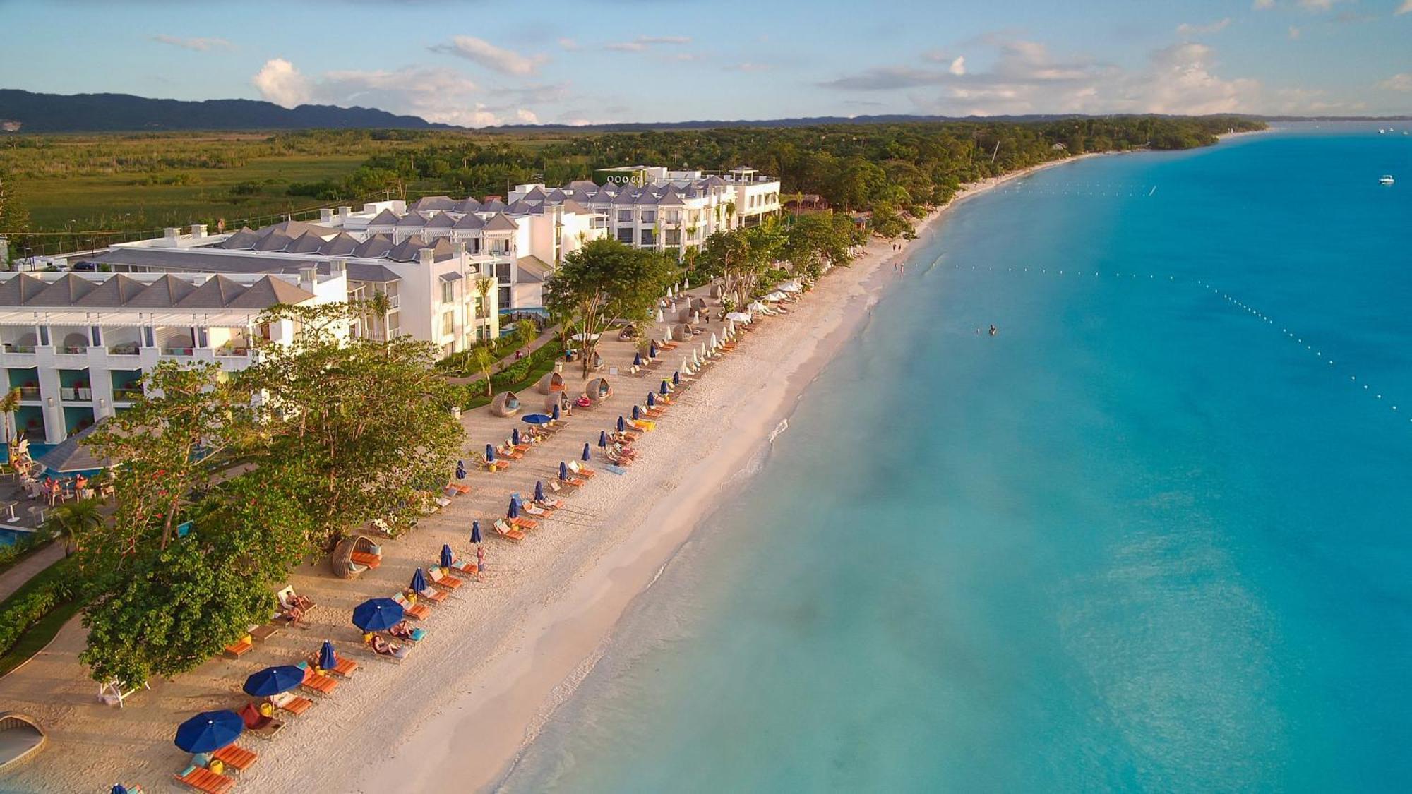 Azul Beach Resort Negril, Gourmet All Inclusive By Karisma Esterno foto