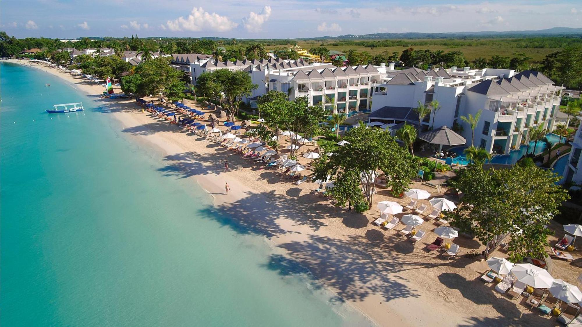 Azul Beach Resort Negril, Gourmet All Inclusive By Karisma Esterno foto