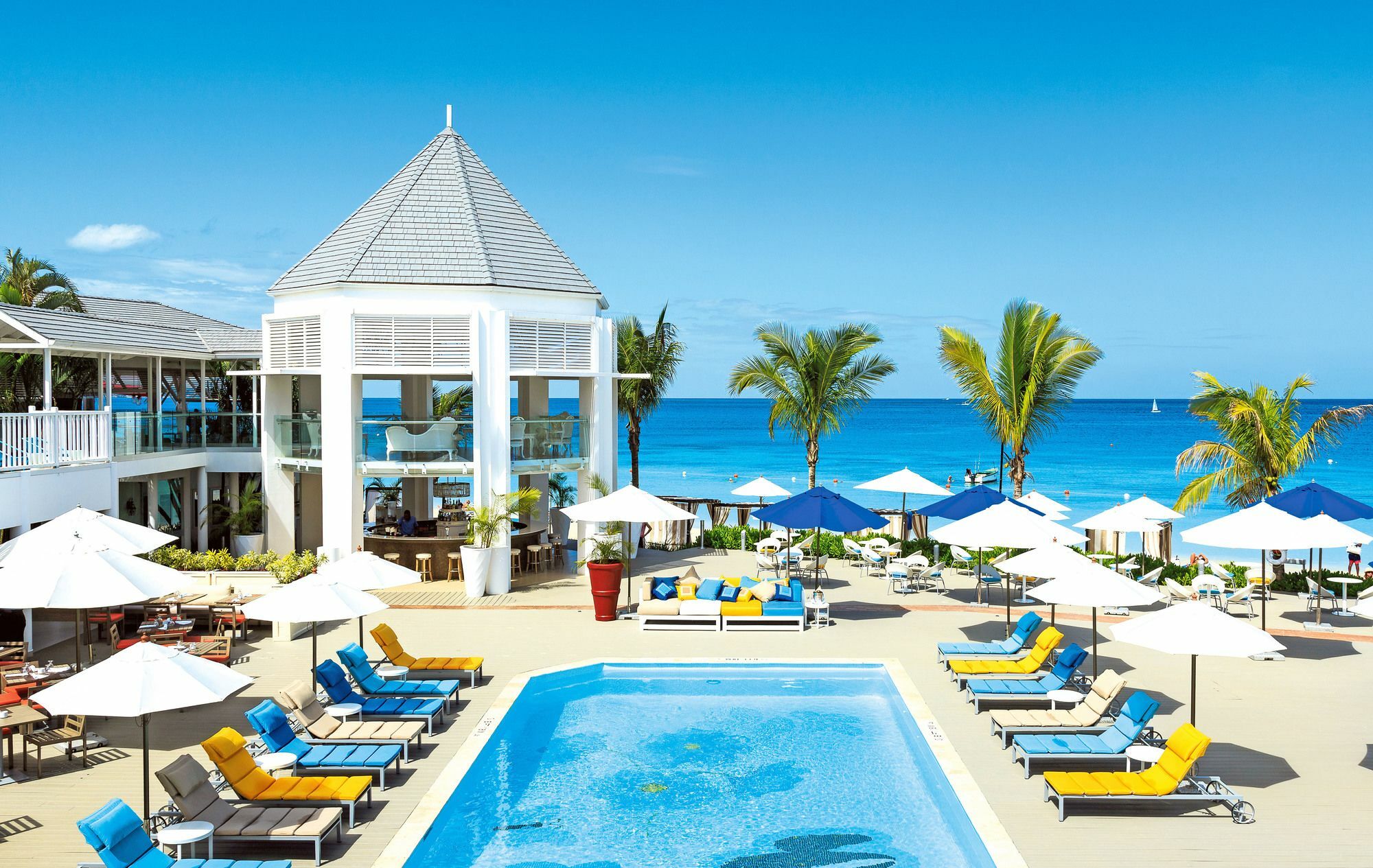 Azul Beach Resort Negril, Gourmet All Inclusive By Karisma Esterno foto